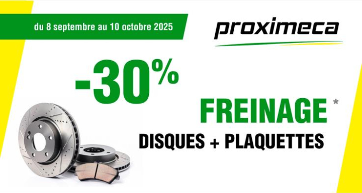 ACTU FREINAGE